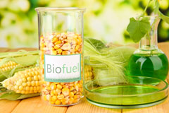 Nether Dysart biofuel availability